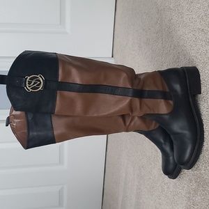 Victoria's secret boots